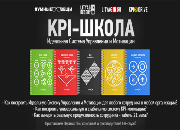 KPI-Школа Мотивации и Управления